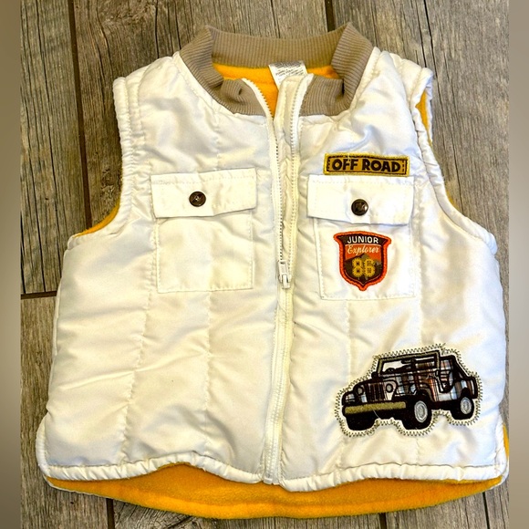 little rebels Other - Little Rebels jeep puffer vest, 24 months